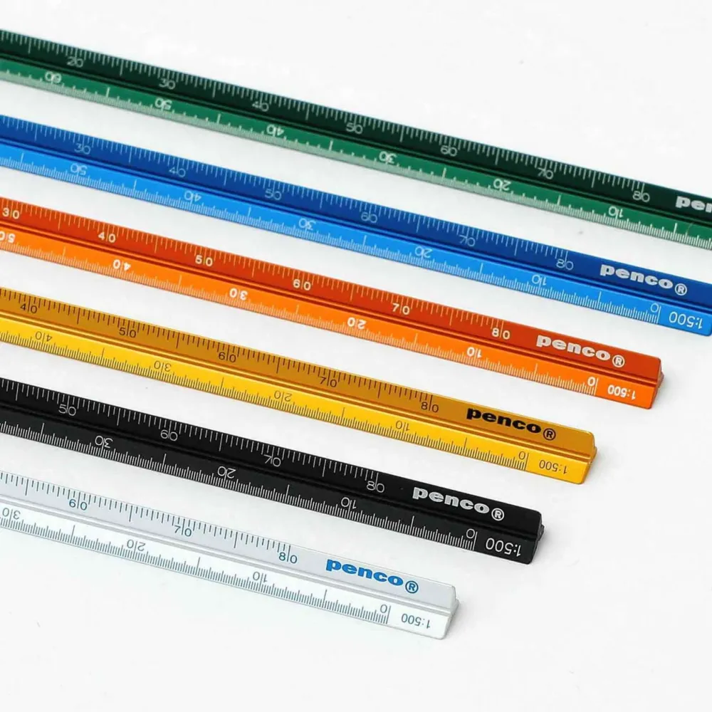 Penco Lat Aluminium Groen