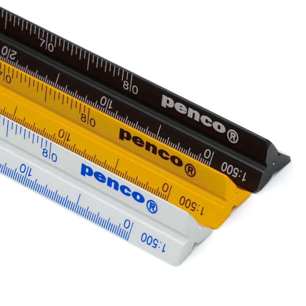 Penco Lat Aluminium Zilver