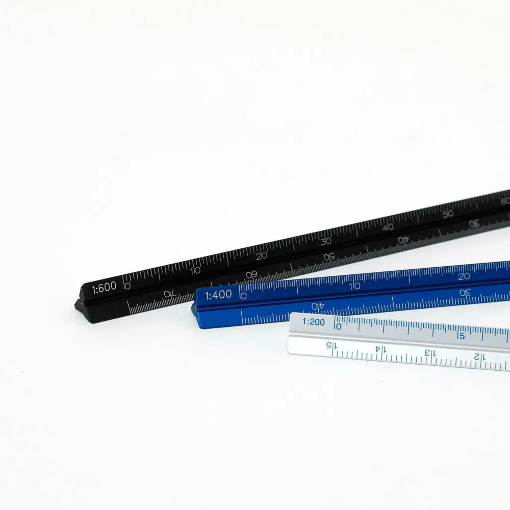 Penco Lat Aluminium Zwart