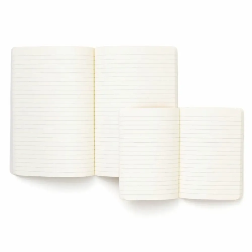 Penco Notitieboek Blauw A6
