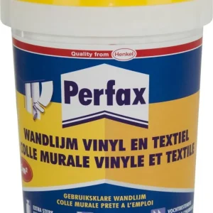 Wandlijm vinyl en textiel 0.75kg Perfax
