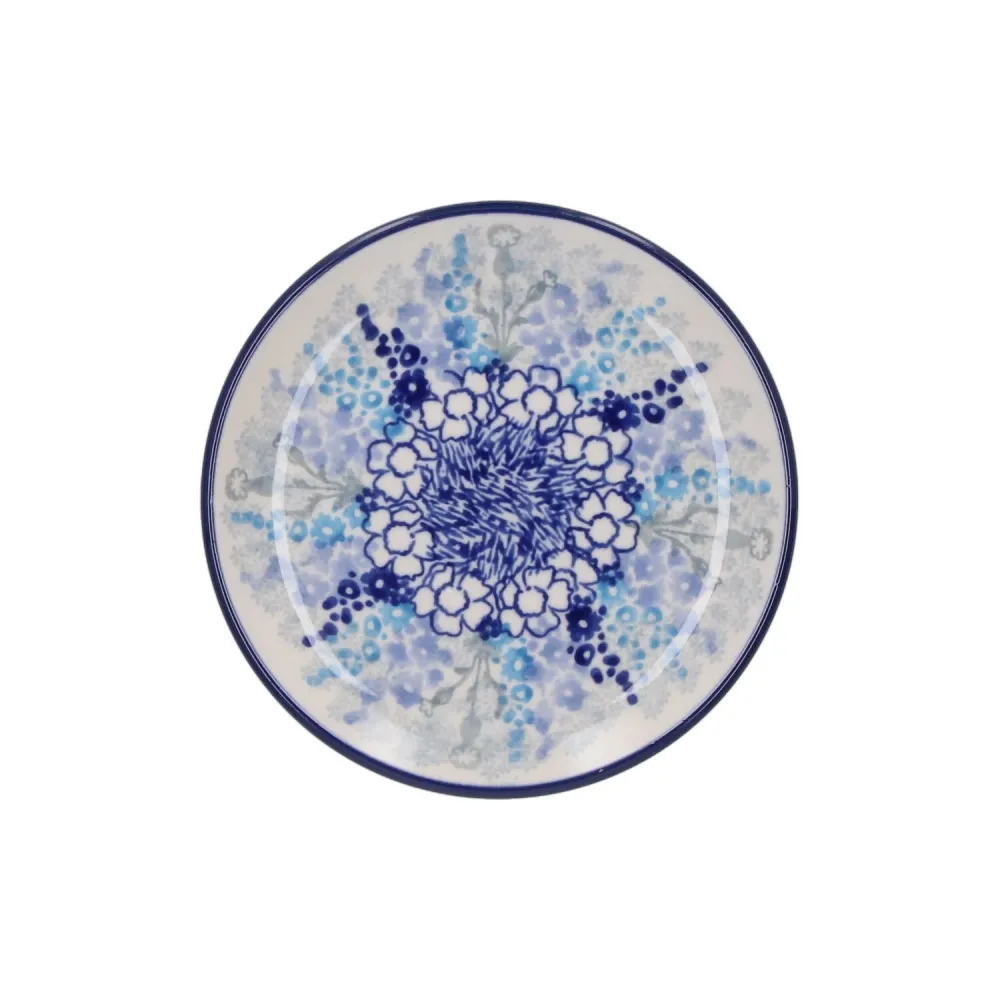 Petit four Ø 12,3 cm - Delphinium