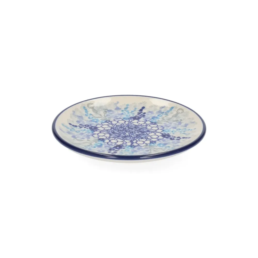 Petit four Ø 12,3 cm - Delphinium