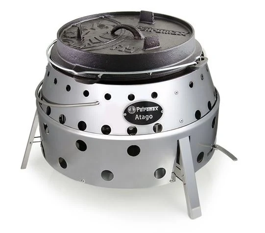 Petromax - Atago inklapbare Barbeceu