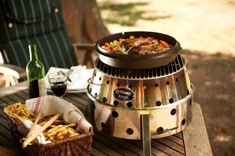Petromax - Atago inklapbare Barbeceu