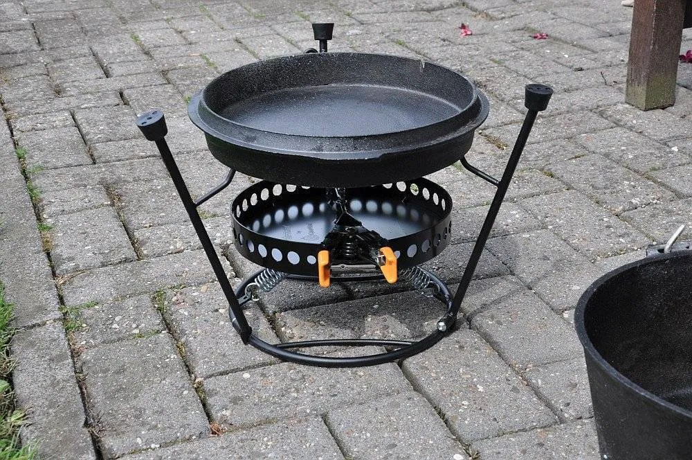 Petromax - Dutch Oven Dekselhouder