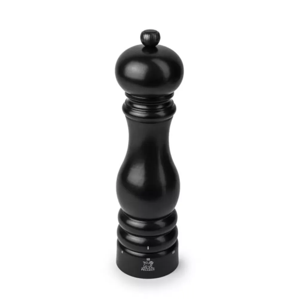 Pepermolen Paris Satin Black U-Select 22 cm Peugeot