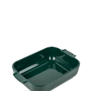 Peugeot Appolia Rechthoekige Ovenschaal 25cm bosgroen