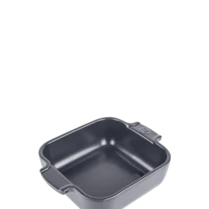 Peugeot Appolia rechthoekige ovenschaal individueel 18 cm Leisteen