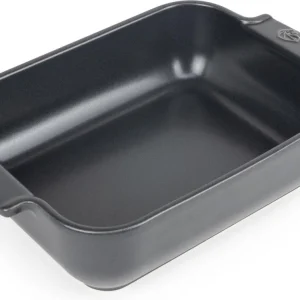 Peugeot Appolia Rechthoekige ovenschaal 25 cm Leisteen