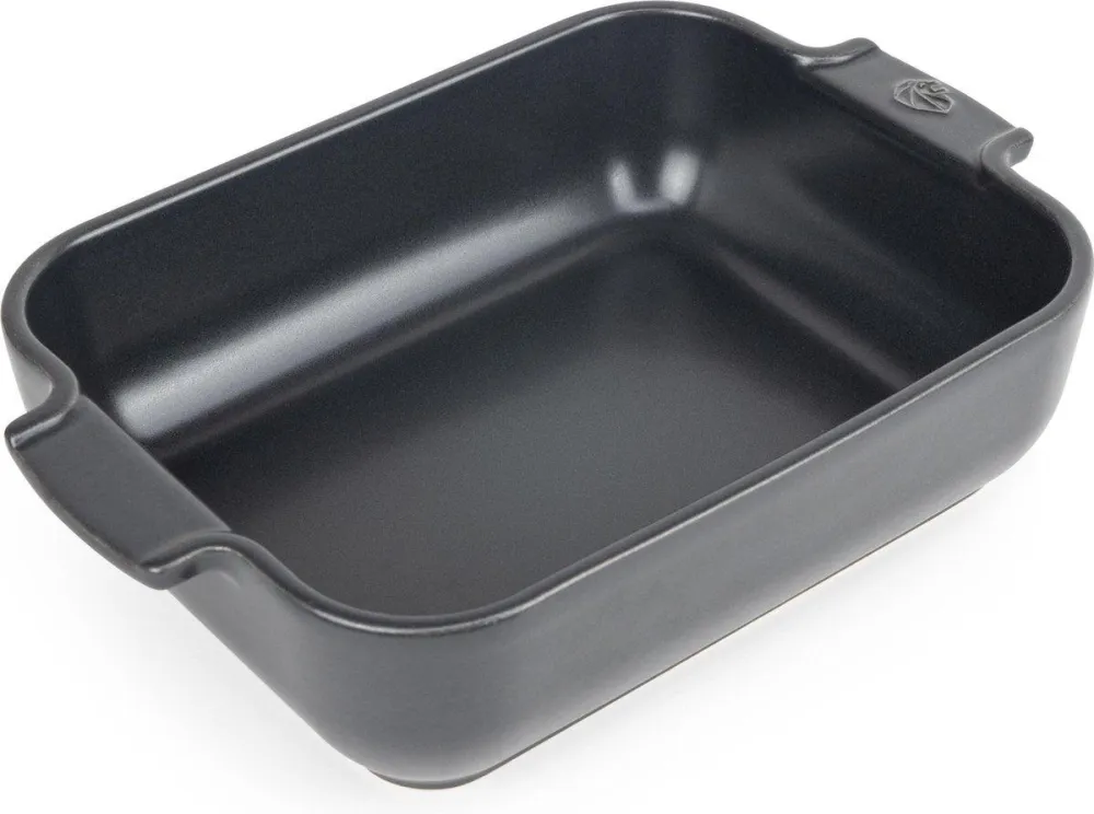 Peugeot Appolia Rechthoekige ovenschaal 25 cm Leisteen