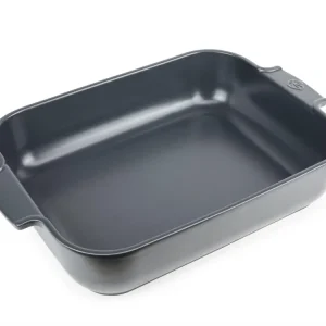 Peugeot Appolia Rechthoekige ovenschaal 40 cm Leisteen