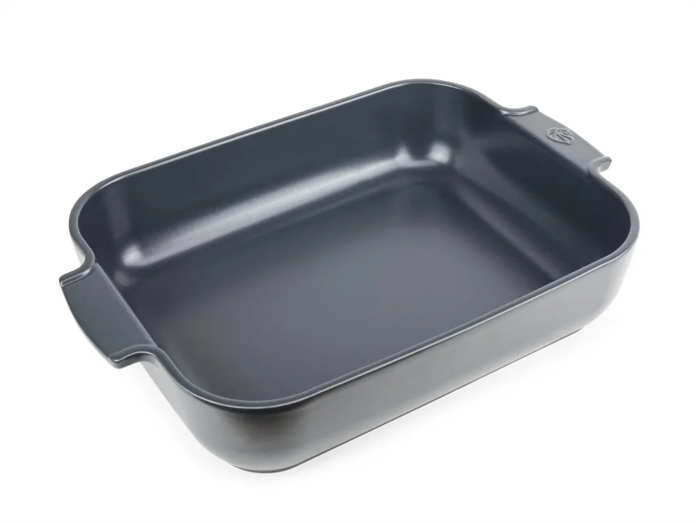 Peugeot Appolia Rechthoekige ovenschaal 40 cm Leisteen
