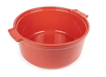 Peugeot Appolia Soufflévorm Ø 22 cm Rood