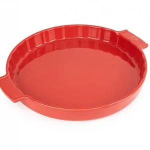 Peugeot Appolia Taartschaal Ø30 cm Rood