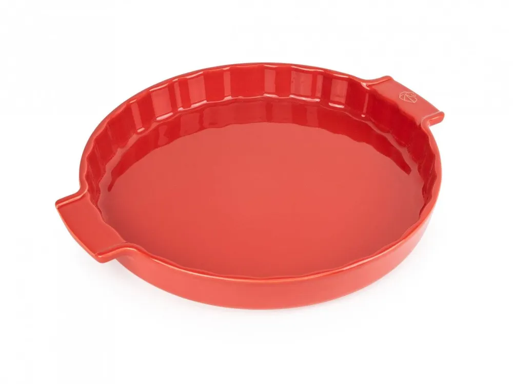 Peugeot Appolia Taartschaal Ø30 cm Rood