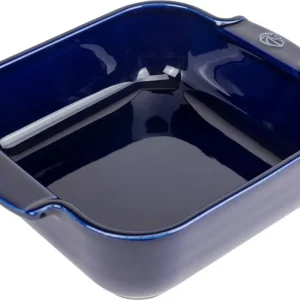Peugeot Appolia Vierkantige ovenschaal 21 cm Blauw