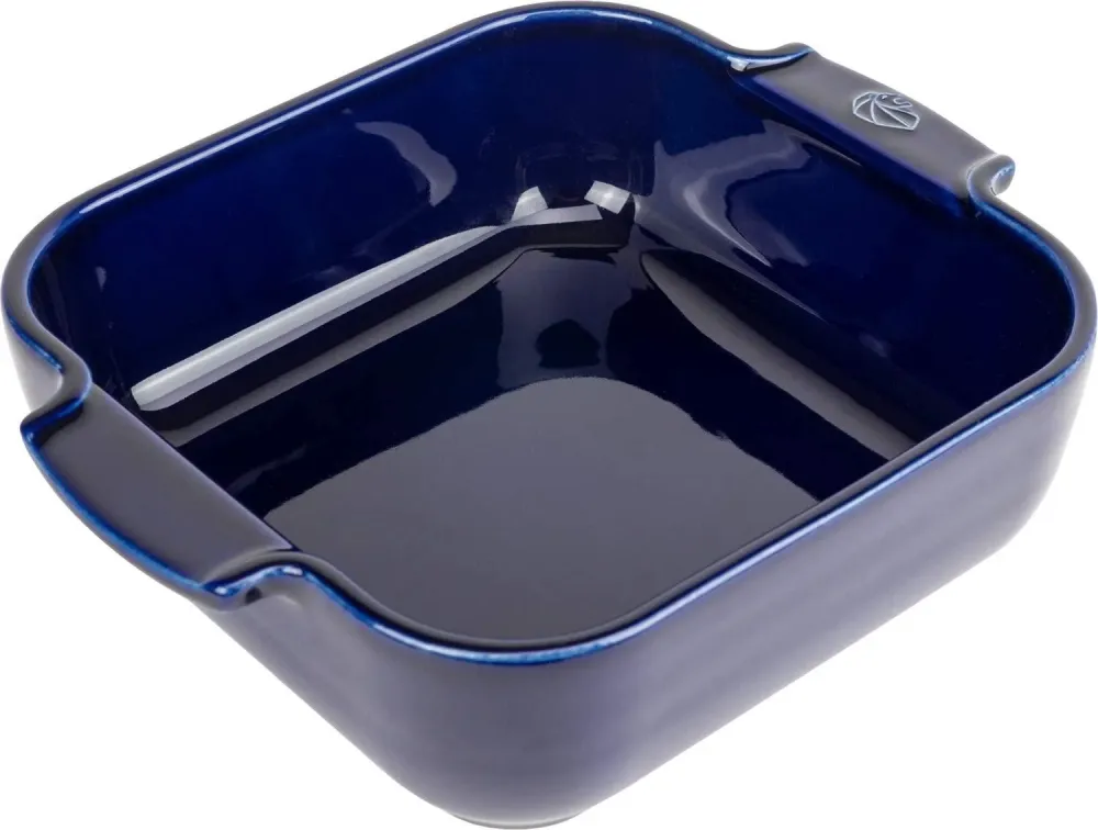Peugeot Appolia Vierkantige ovenschaal 21 cm Blauw