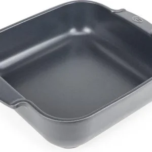 Peugeot Appolia Vierkantige ovenschaal 28 cm Leisteen
