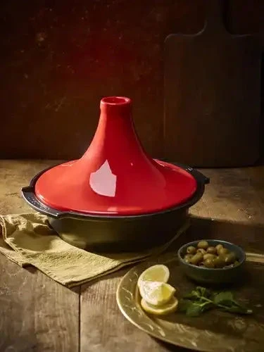 Peugeot Atlas Tajine Rood