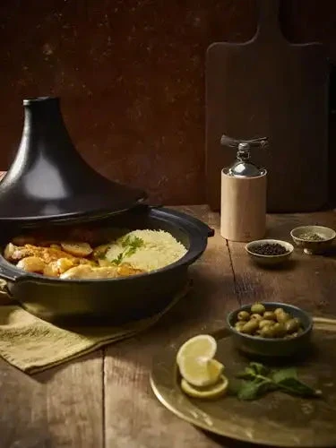 Peugeot Atlas Tajine Rood