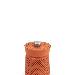 Peugeot Bali Fonte Pepermolen 8 cm Oranje