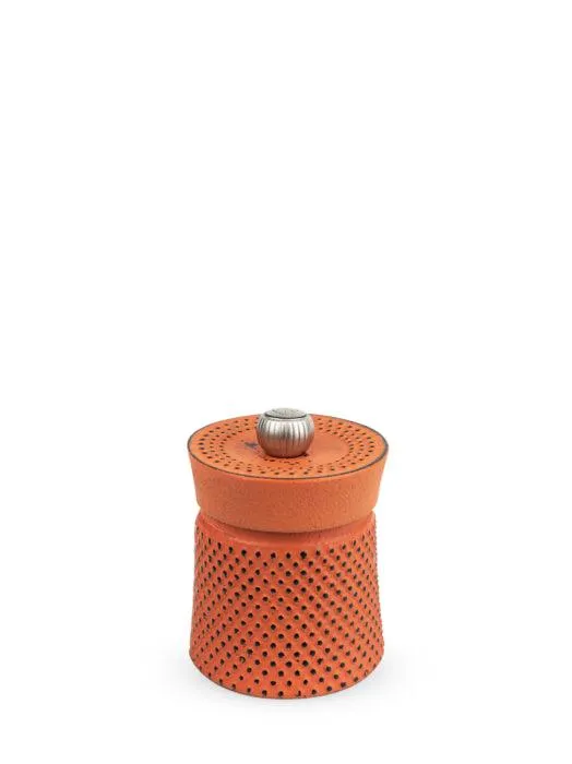 Peugeot Bali Fonte Pepermolen 8 cm Oranje