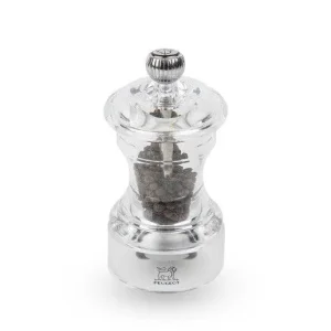 Peugeot bistro Manuele pepermolen uit acryl 10 cm