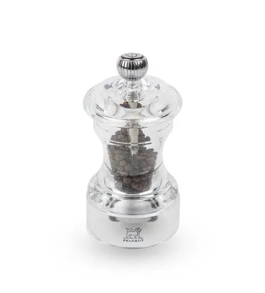Peugeot bistro Manuele pepermolen uit acryl 10 cm