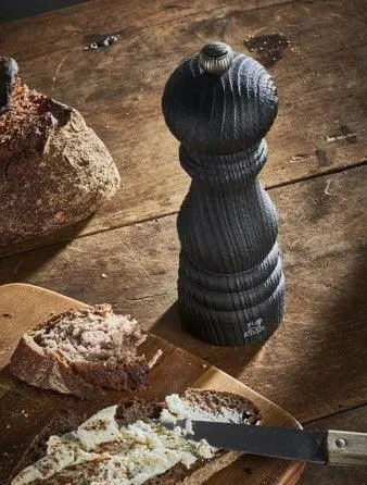 Peugeot Bistro nature Zwart Pepermolen 10 cm Nature Zwart