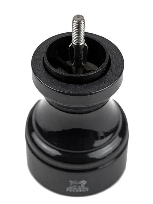 Peugeot bistro Pepermolen gelakt hout Zwart - 10 cm