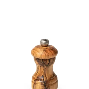 Peugeot Bistro Pepermolen 10 cm Olijfhout