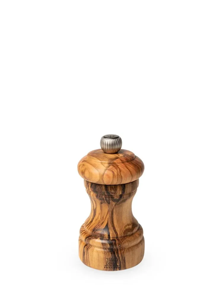 Peugeot Bistro Pepermolen 10 cm Olijfhout