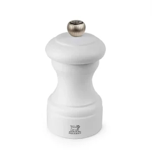 Peugeot Bistro Pepermolen 10 cm Wit Mat