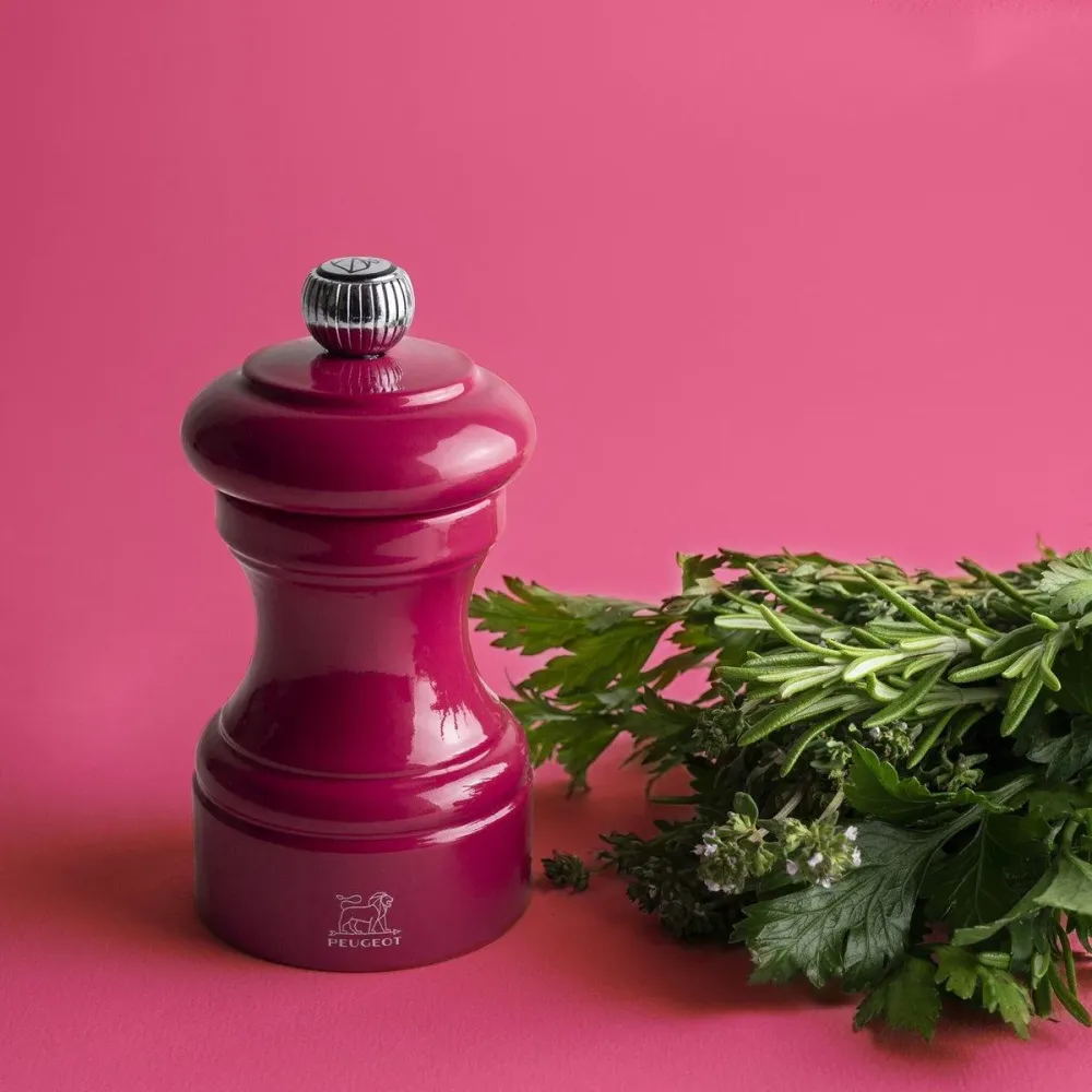 Peugeot Bistrorama Pepermolen 10 cm Rose Bonbon