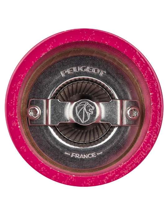 Peugeot Bistrorama Zoutmolen 10 cm Rose Bonbon
