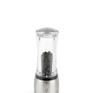 Peugeot Daman u'Select Pepermolen 16 cm Transparant / Inox
