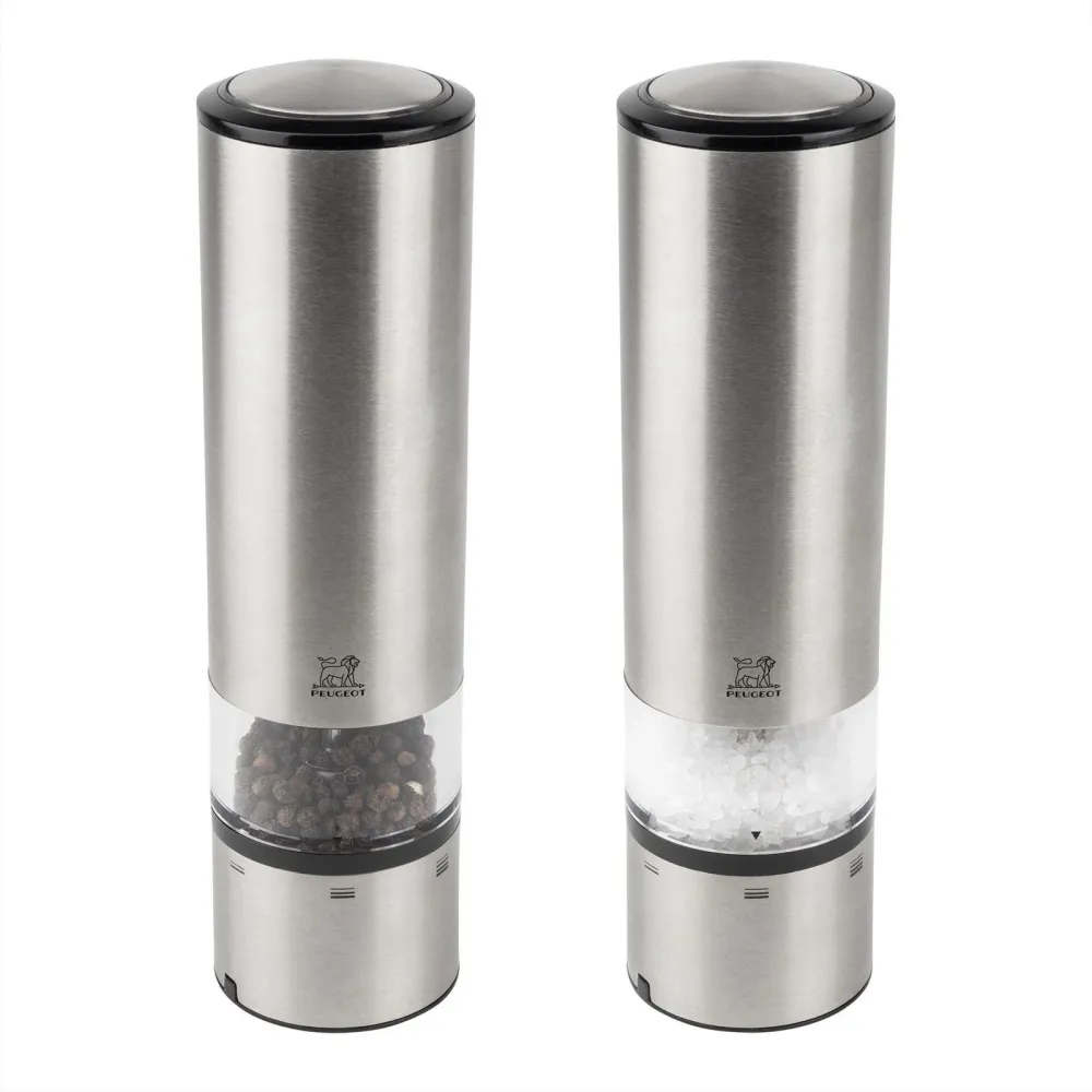 Peugeot Elis Sense u'Select Duo Pepermolen + Zoutmolen 20 cm Inox