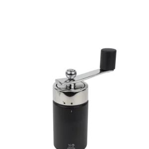 Peugeot Isen Muskaatmolen 15 cm Zwart Mat