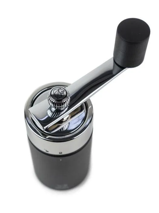 Peugeot Isen Muskaatmolen 15 cm Zwart Mat