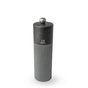 Peugeot line Manuele pepermolen, carbone, 18 cm