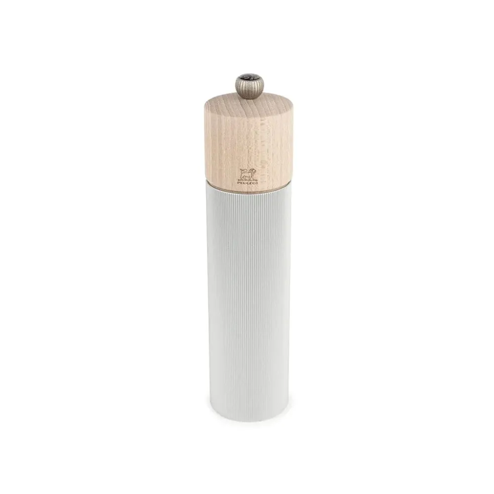 Peugeot - Line Zoutmolen Aluminium 22 cm