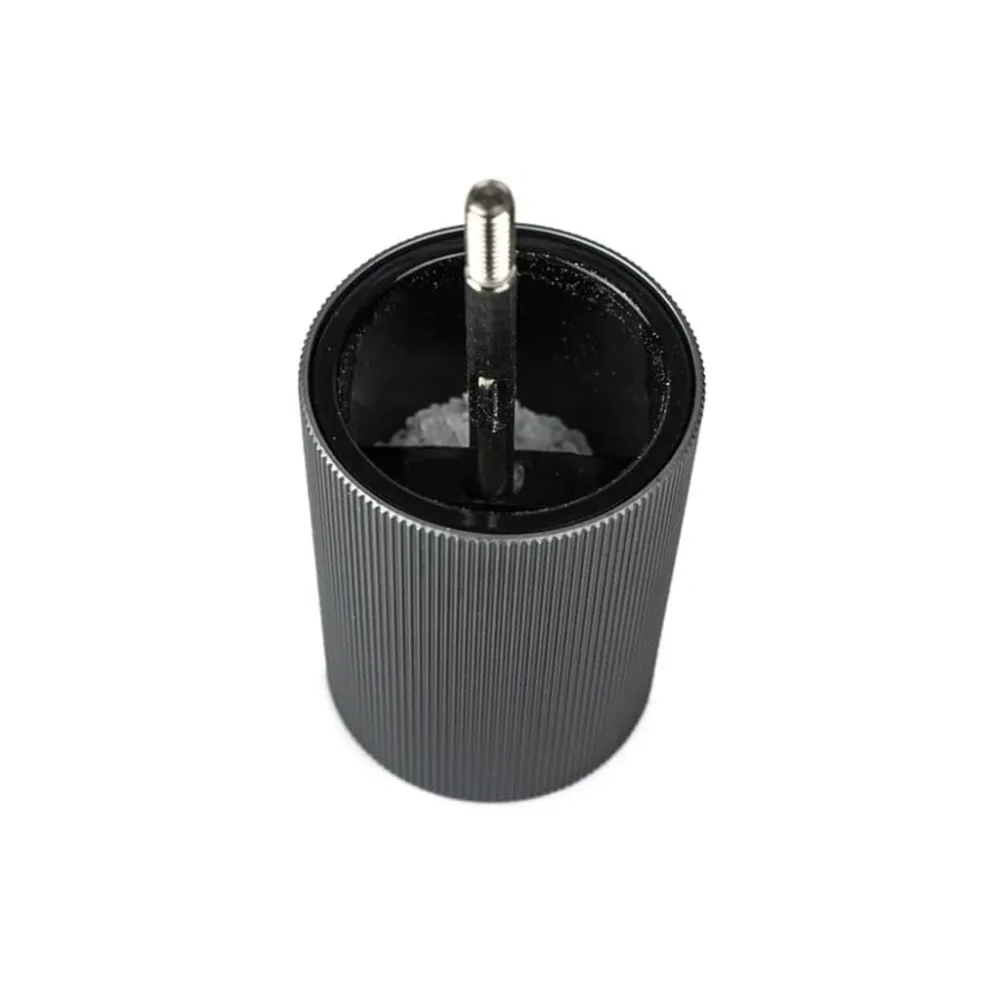 Peugeot - Line Zoutmolen aluminium carbon 12cm