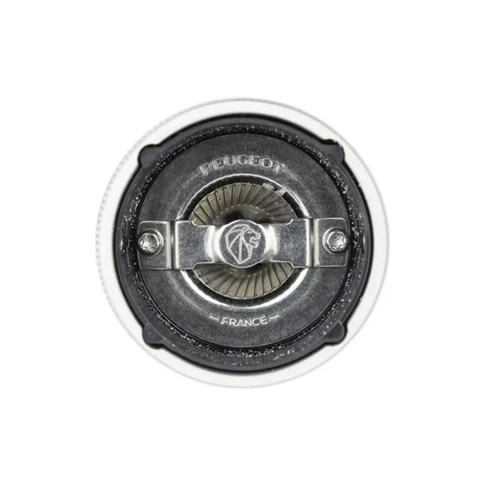 Peugeot - Line Zoutmolen aluminium carbon 12cm