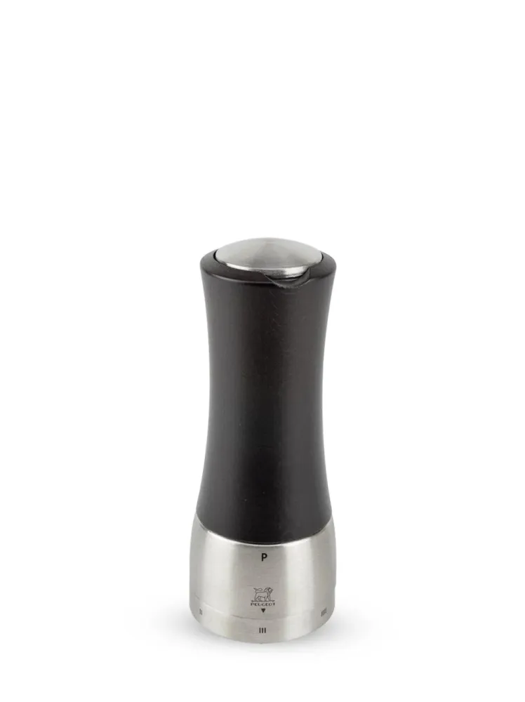 Peugeot Madras u'Select Pepermolen 16 cm Chocolade/Inox