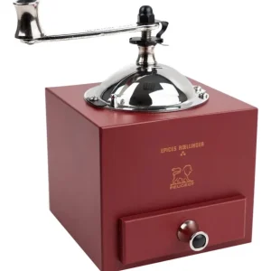 Peugeot Le moulin d'Olijfhout Roellinger Pepermolen 13 cm Rood Piment