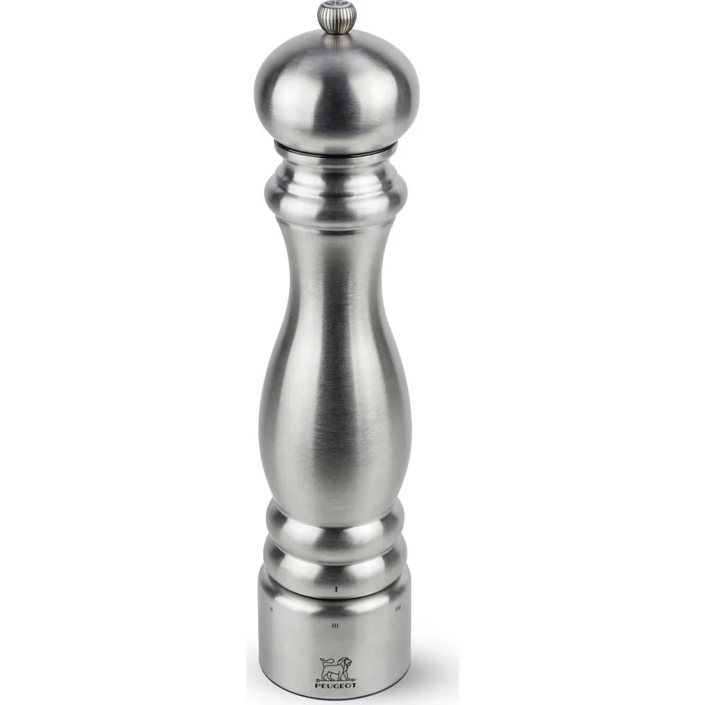 Peugeot Paris Chef U'SELECT ZOUTMOLEN 30 cm INOX