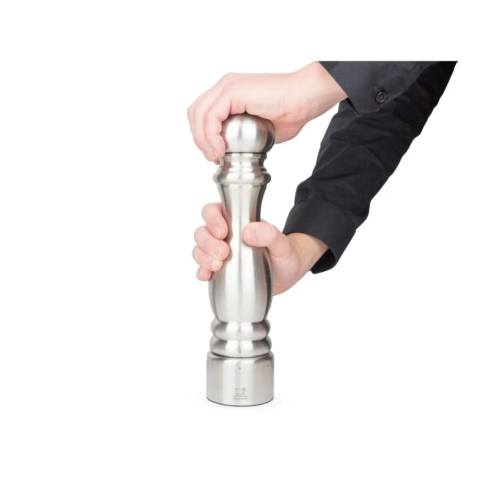 Peugeot Paris Chef U'SELECT ZOUTMOLEN 30 cm INOX