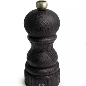 Peugeot Paris Nature Zwart Pepermolen 12 cm Nature Zwart