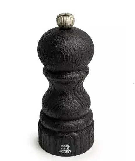 Peugeot Paris Nature Zwart Pepermolen 12 cm Nature Zwart